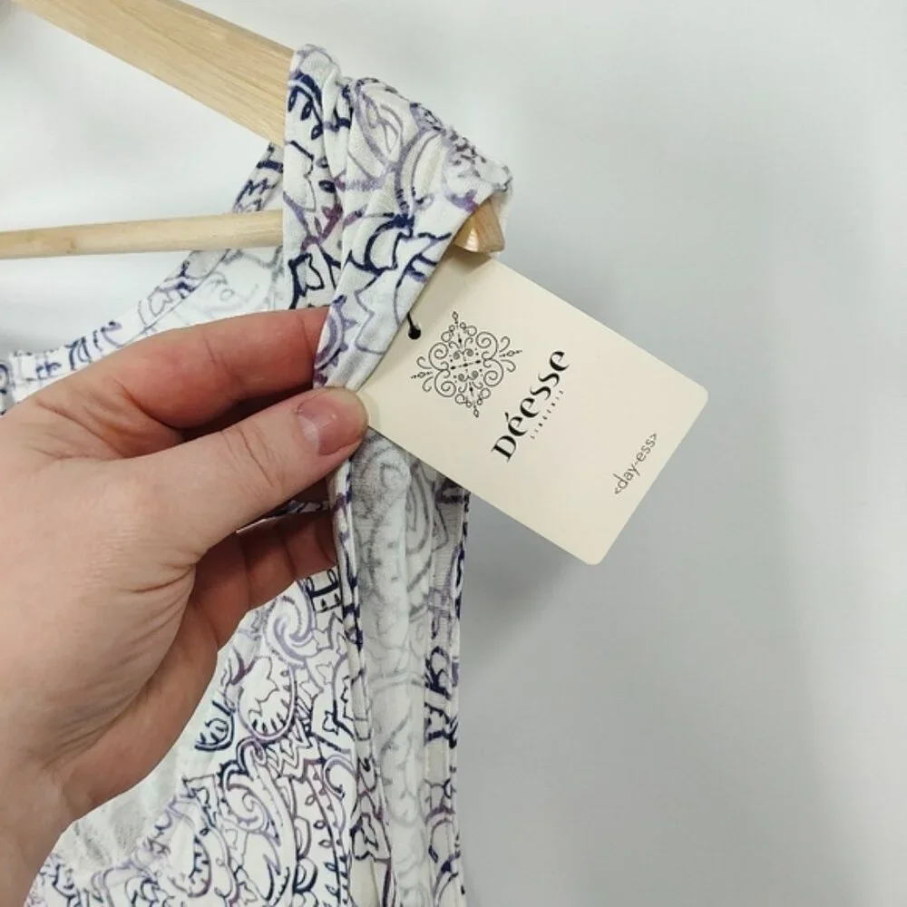 Deesse Romper PJs - Picture 4 of 7